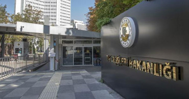 Dışişleri Bakanlığı'ndan Nijerya’daki Saldırıya Kınama Mesajı Yayınladı