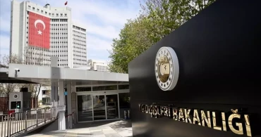 Dışişleri’nden Son Dakika ‘Sumud Filosu’ Açıklaması