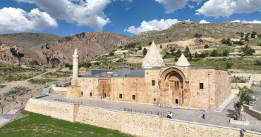 Divriği Ulu Camisi ve Darüşşifası Belgeseli Geliyor