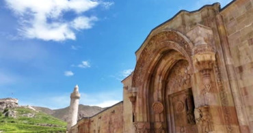 Divriği'de Müzik ve Şifa Buluşması