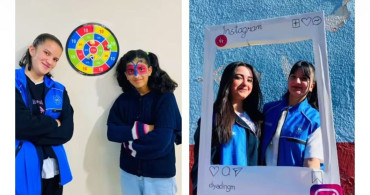 Diyadin Gençlik Merkezi'nden Gönüllülere Özel Teşekkür