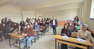 Diyadin'de Eğitim Destekleri Artıyor