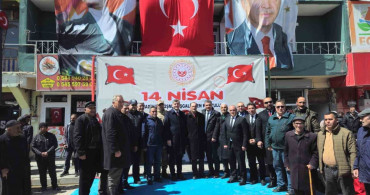 Diyadin’in Kurtuluşu 108. Yılında Coşkuyla Kutlandı