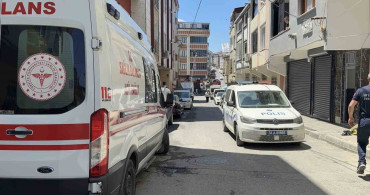Diyaliz hastası Arnavutköy'de evinde mahsur kaldı