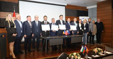 Diyalog Uluslararası Forum Çorlu’da Gerçekleştirildi