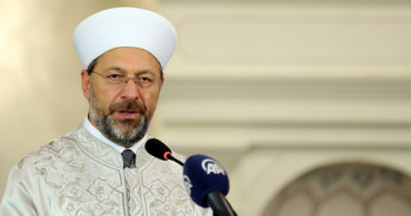 Diyanet İşleri Başkanı Ali Erbaş'tan Ziyaret Eleştirilerine Yanıt Geldi!