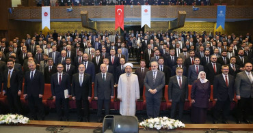 Diyanet İşleri Başkanı Arpaguş: Din Hizmeti Umut Aşılayan Bir Yaklaşımdır