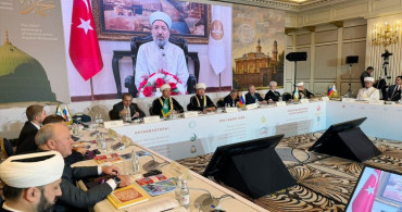 Diyanet İşleri Başkanı Arpaguş'tan İslami Bakış Açısıyla Modern Sorunlara Çözüm Çağrısı