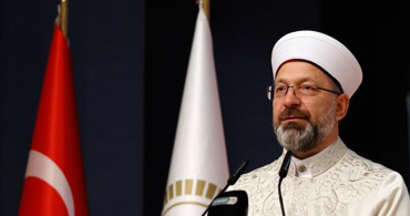 Diyanet İşleri Başkanı Erbaş Çağrıda Bulundu; ‘Bırakın Çocuklar Camide Neşeli Olsun’