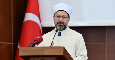 Diyanet İşleri Başkanı: Sigaraya Haram Diyoruz Ama Delillerimiz Var