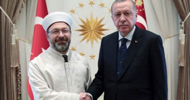 Diyanet İşleri Başkanı'ndan Karikatür Tepkisi