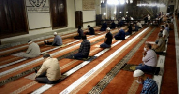 Diyanet İşleri Başkanlığı Bayram Namazı Saatlerini Açıkladı