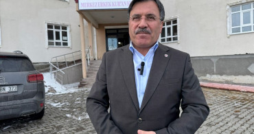 Diyanet-Sen Genel Başkanı Ali Yıldız Ardahan'da Ziyaretlerde Bulundu