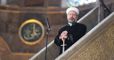 Diyanet’te Erbaş Dönemi Sona Eriyor