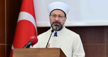 Diyanetten Coronavirüsle Mücadele Açıklaması: Camilerden Dua Edilecek
