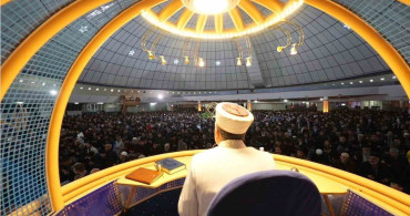 Diyanet’ten cuma hutbesinde aile olmak vurgusu