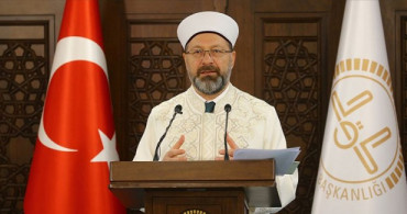 Diyanet'ten Cuma Namazı Kararı
