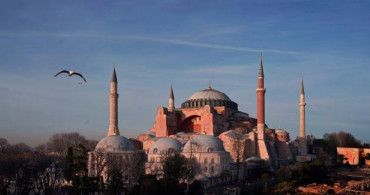 Diyanet'ten Dikkat Çeken Ayasofya Paylaşımı