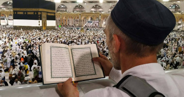 Diyanet’ten hac kuraları açıklaması: Sonuçlar E-Devlet üzerinden erişime açıldı