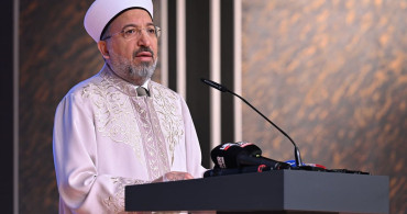 Diyanet'ten Ramazan Teması: 'Ramazan, Cami ve Hayat'