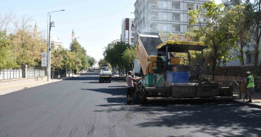 Diyarbakır 2026 Asfalt Programı: 25 Kilometrelik Yol Yenileme Projesi