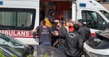 Diyarbakır Adliyesi'nde Boşanma Davası Kavgası: 4 Yaralı
