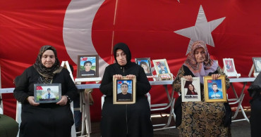 Diyarbakır Anneleri Evlatlarına Kavuşmak İçin Mücadele Ediyor