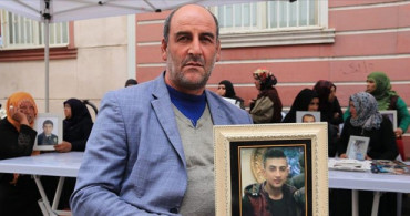 Diyarbakır Anneleri, Hava Şartlarına ve HDP'ye Karşı Koyuyor!