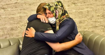 Diyarbakır Annesinin 11 Yıllık Hasreti Bitti: Evladına Kavuştu