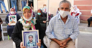Diyarbakır Annelerinin Eylemine Bir Aile Daha Katıldı