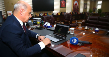 Diyarbakır Emniyet Müdürü Nurettin Gökduman, AA'nın Yılın Kareleri Oylamasında