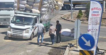 Diyarbakır-Mardin kara yolunda zincirleme trafik kazası: 2 yaralı