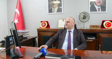 Diyarbakır Milli Eğitim Müdürü Salih Sadoğlu, AA'nın Yılın Kareleri Oylamasına Katıldı