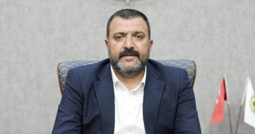 Diyarbakır OSB Başkanı'ndan Rahmi Koç'a Tepki