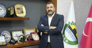 Diyarbakır OSB'de Seçim Heyecanı: Mustafa Fidan 'Mavi Liste' ile Adaylığını Duyurdu