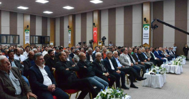 Diyarbakır OSB'de Yeni Dönem: Mustafa Fidan Tekrar Başkan Seçildi