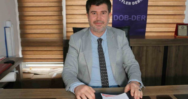 Diyarbakır Otizmli Bireyler Derneği Başkanı Aydın'dan Farkındalık Çağrısı