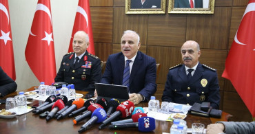 Diyarbakır Valisi Zorluoğlu'ndan Uyuşturucuyla Mücadele ve Asayiş Değerlendirmesi