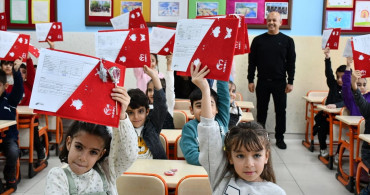 Diyarbakır ve Çevresinde Karnelerini Alan Öğrenciler Tatil Başladı