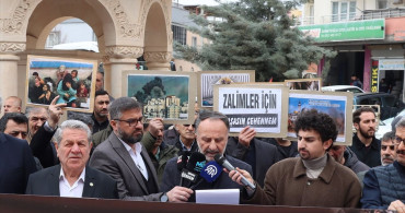 Diyarbakır ve Mardin'de ABD-İsrail Saldırılarına Protests