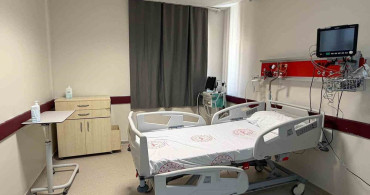 Diyarbakır Yanık Merkezi Modernizasyonu Tamamlandı