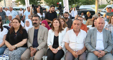 Diyarbakır'da 100 bin kapasiteli halk ekmek fabrikası açıldı
