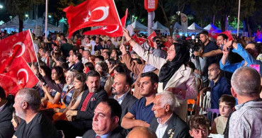 Diyarbakır’da 15 Temmuz demokrasi ve milli birlik günü etkinlikleri düzenlendi