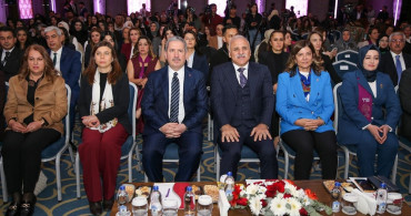 Diyarbakır'da 2. Ekonomi Kadın Zirvesi Gerçekleşti