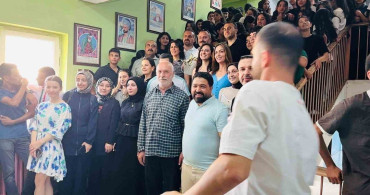 Diyarbakır'da 20 Yıl Sonra Veda Töreni