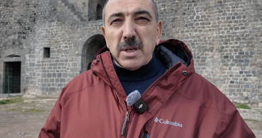 Diyarbakır'da 2400 Yıllık Tarihi Yapılar Su Altında Görüntülendi