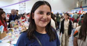 Diyarbakır'da 350 Bin Eserin Yer Aldığı Kitap Fuarı
