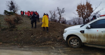Diyarbakır'da 84 Yaşındaki Zihinsel Engelli Birey İçin Arama Çalışmaları Devam Ediyor