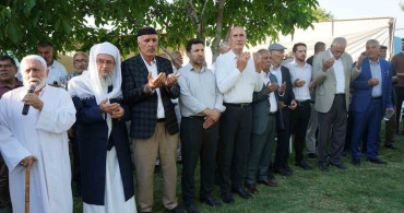 Diyarbakır'da aileler arasındaki husumet barışla sonuçlandı
