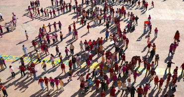 Diyarbakır'da Akran Zorbalığına Karşı Farkındalık Projesi